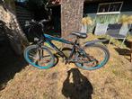 Jongensfiets Spirit Delta 6 Speed blauw 26 Inch, Fietsen en Brommers, Fietsen | Jongens, 26 inch of meer, Gebruikt, Versnellingen