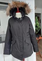 Airforce parka XXL, Airforce, Verzenden, Zwart, Maat 46/48 (XL) of groter
