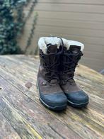 Meindl Snowboots Maat 44, Ophalen of Verzenden, Gedragen, Bruin, Wandelschoenen of Bergschoenen