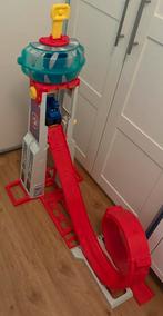 Paw Patrol Rescue Wheels Super Loop, Ophalen, Zo goed als nieuw