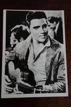 Briefkaart Elvis Presley, Ophalen of Verzenden, Nieuw, Foto of Kaart