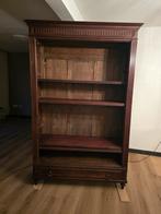 Oude boekenkast, Ophalen of Verzenden, Gebruikt, 25 tot 50 cm