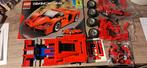 Lego 8652 enzo ferrari, Ophalen of Verzenden, Zo goed als nieuw, Complete set, Lego