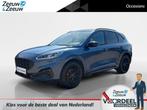 Ford Kuga 2.5 PHEV ST-Line X | Black pack | Automaat | Navig, 12 maanden, Gebruikt, 4 cilinders, Blauw
