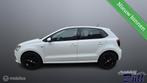 Volkswagen Polo 1.2 TSI 110PK LOUNGE PANODAK NAVI 54682KM!, Gebruikt, Euro 6, 4 cilinders, Wit