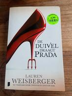 De duivel draagt prada - Lauren Weisberger, Ophalen of Verzenden, Gelezen, Lauren Weisberger