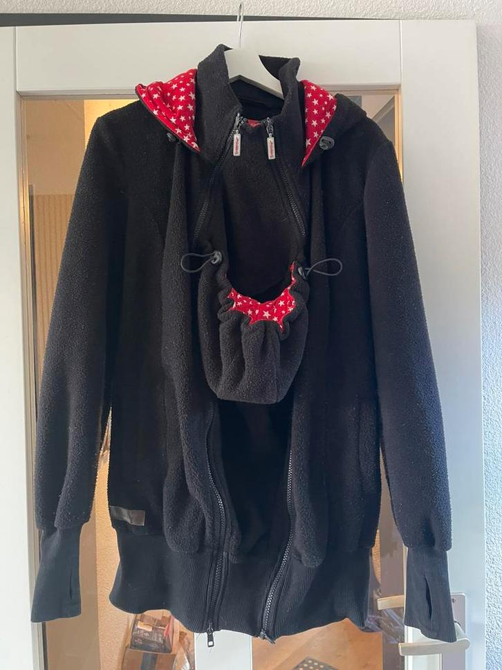 3 in 1 jas!  Normaal / zwangerschap / babydragen, Kinderen en Baby's, Babydragers en Draagdoeken, Draagzak, Overige merken, Ophalen