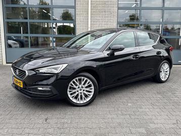 SEAT Leon 1.4 TSI eHybrid PHEV FR | STOEL\STUUR VERWARMING | beschikbaar voor biedingen