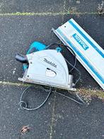 Makita Cirkelzaag met geleiderail, Gebruikt, Cirkelzaag, 600 tot 1200 watt, Ophalen of Verzenden