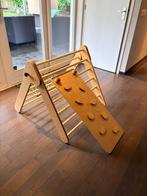 LEG&GO Driehoek Klim Set - Nieuwstaat!, Ophalen, Zo goed als nieuw, Hout