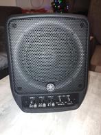 Portable speaker yamaha stagepass 100, Audio, Tv en Foto, Luidsprekers, Ophalen, Gebruikt, 60 tot 120 watt, Overige merken