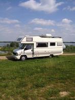 Alkoof camper LMC Lyberty, Caravans en Kamperen, Campers, Diesel, Particulier, 6 tot 7 meter, LMC