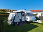 Dorema mistral all season deeltent, Caravans en Kamperen, Voortenten en Luifels, Ophalen, Gebruikt