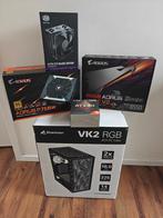 PC AMD Ryzen 5 5600G,16 GB RAM,3 TB opslag, 6700XT optioneel, Computers en Software, Desktop Pc's, Zelf gebouwde pc, Zo goed als nieuw