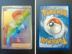 Bea 193/185 Vivid Voltage - Pokemon Kaart, Ophalen of Verzenden, Zo goed als nieuw, Losse kaart, Foil