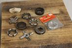 9 stuks ''vintage'' spakenspanner / spaaksleutel rijwiel, Fietsen en Brommers, Ophalen of Verzenden, Gebruikt, Oldtimer