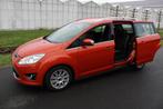 Ford Grand C-Max 1.6 Trend 7 Personen met Navigatie, Auto's, Ford, Origineel Nederlands, Te koop, Grand C-Max, 14 km/l