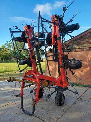 Vicon Fanex 903 schudder 8 element kuhn claas pz beschikbaar voor biedingen