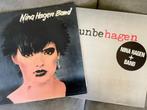 Partij 2 lp’s van Nina Hagen Band, Ophalen of Verzenden, Zo goed als nieuw