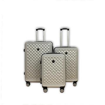 TVR-Travel - Kofferset Kasper - Koffers - Set van 3 - S/M/L beschikbaar voor biedingen