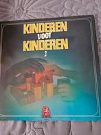 LP kinderen voor kinderen, Cd's en Dvd's, Vinyl | Kinderen en Jeugd, Gebruikt, Ophalen of Verzenden, Muziek