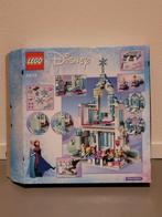 Lego Elsa's IJspaleis - Frozen 43172, Kinderen en Baby's, Speelgoed | Duplo en Lego, Ophalen, Zo goed als nieuw, Complete set