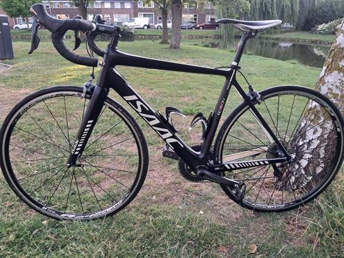 ISAAC Boson full CARBON full Ultegra 2x11, cube, trek, giant, Fietsen en Brommers, Fietsen | Racefietsen, Zo goed als nieuw, Heren