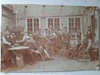 Groepsfoto Smederij rond 1920 / 1925, Ophalen of Verzenden, Voor 1940, Zo goed als nieuw