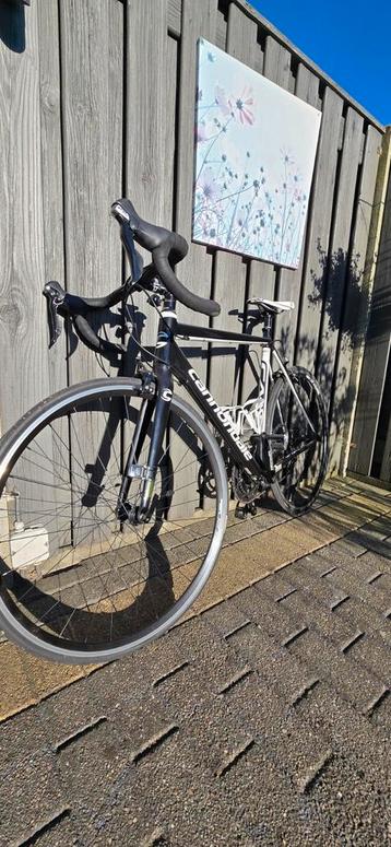 Cannondale caad optimo beschikbaar voor biedingen