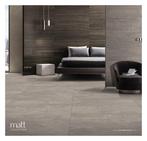 MAX–DESTINA DOVE ACTIE PRIJS NU VOOR 19,95! tegel–600x1200MM, 60 cm of meer, Nieuw, Ophalen of Verzenden, Minder dan 5 m²