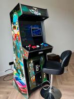 Retro Arcadekast (2000+ games), Verzamelen, Automaten | Gokkasten en Fruitautomaten, Ophalen, Zo goed als nieuw