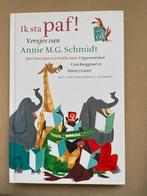 Ik sta paf! - boek + cd, Boeken, Ophalen of Verzenden, Zo goed als nieuw, Sprookjes