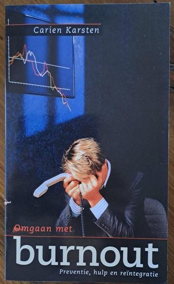 Omgaan met burn-out - preventie, hulp en re-integratie beschikbaar voor biedingen