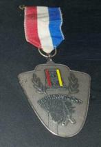 Wandelmedaille sluitingstocht, Postzegels en Munten, Ophalen of Verzenden, Overige materialen, Nederland