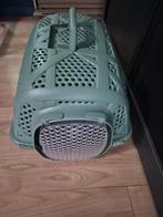 Transport box voor poes/kat/konijn e.d., Dieren en Toebehoren, Ophalen of Verzenden, Gebruikt