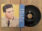 VINYL SINGLE Elvis Presley - Wooden Heart, Gebruikt, 7 inch, Single, Ophalen of Verzenden