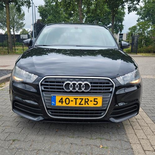 Audi A1 1.2 TFSI 63KW 5-DRS 2012 Zwart, Auto's, Audi, Particulier, A1, ABS, Airbags, Airconditioning, Bluetooth, Boordcomputer