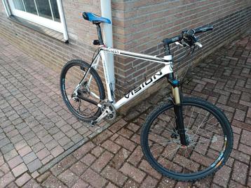 Vision Bigman Mountainbike beschikbaar voor biedingen