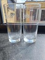Coca-Cola glazen 0,4l, Ophalen of Verzenden, Zo goed als nieuw, Frisdrankglas