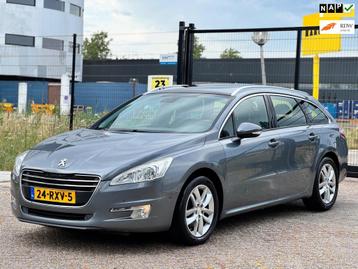 Peugeot 508 SW 1.6 THP Active beschikbaar voor biedingen