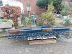 Te koop sierhekwerk  ijzer hoogte  90 cm, Tuin en Terras, Ophalen of Verzenden, Gebruikt, IJzer, Sierhekwerk