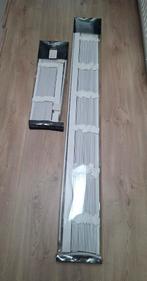 Witte houtlook shutters, Huis en Inrichting, Ophalen, Wit, Nieuw, 50 tot 100 cm