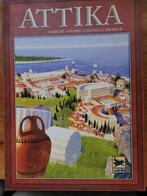 Attika Bordspel - Bouw je eigen Griekse stad!, Hobby en Vrije tijd, Gezelschapsspellen | Bordspellen, Ophalen of Verzenden