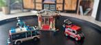 Lego City museum inbraak 60008, Kinderen en Baby's, Complete set, Gebruikt, Lego, Ophalen