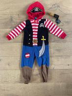 Piratenpak met attributen (5-6 jr), Kinderen en Baby's, Carnavalskleding en Verkleedspullen, Ophalen of Verzenden, Gebruikt, Jongen of Meisje