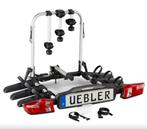 Uebler F32XL - 3 Zware / Elektrische Fietsen ( 75KG ), Nieuw, Trekhaakdrager, Brede banden, Ophalen of Verzenden