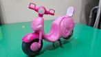 Roze Speelgoed Scooter - 6cm, Ophalen of Verzenden, Gebruikt, Jongen of Meisje
