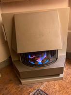 Gaskachel, Huis en Inrichting, Kachels, Ophalen, Gebruikt, Gas, Vrijstaand