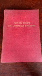Den vaderland getrouwe - Mathieu Smedts, Boeken, Ophalen of Verzenden