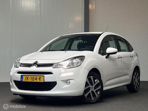 Citroen C3 1.6 BlueHDi Feel Edition [ NAP clima EURO6 ], Auto's, Citroën, Bedrijf, Te koop, C3, ABS, Airbags, Airconditioning